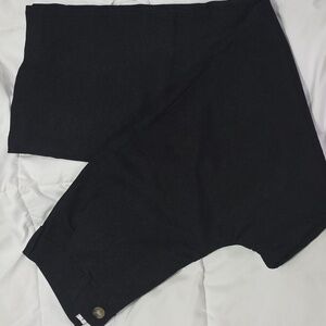 HYFVE Black Women's Pants, Small, Black,